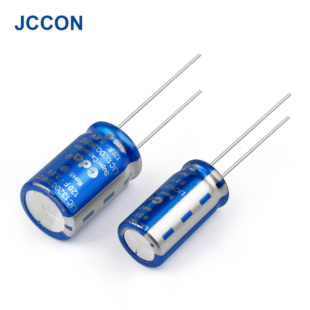 3.8V Farah Capacitor Taiwan CDA 10F/40F/100F/120F/250F/500F/750F ...