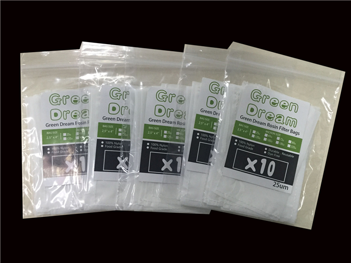 Rosin Filter Bags10