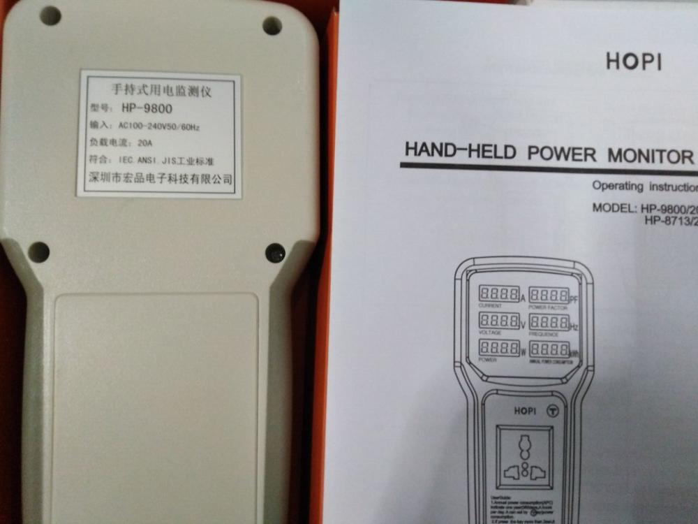 HP98004