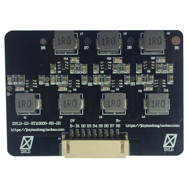 2S-8S-BMS-1-2A-Balance-Li-ion-Lifepo4-Lithium-Battery-Active-Equalizer-Balancer-Energy-Transfer (2)