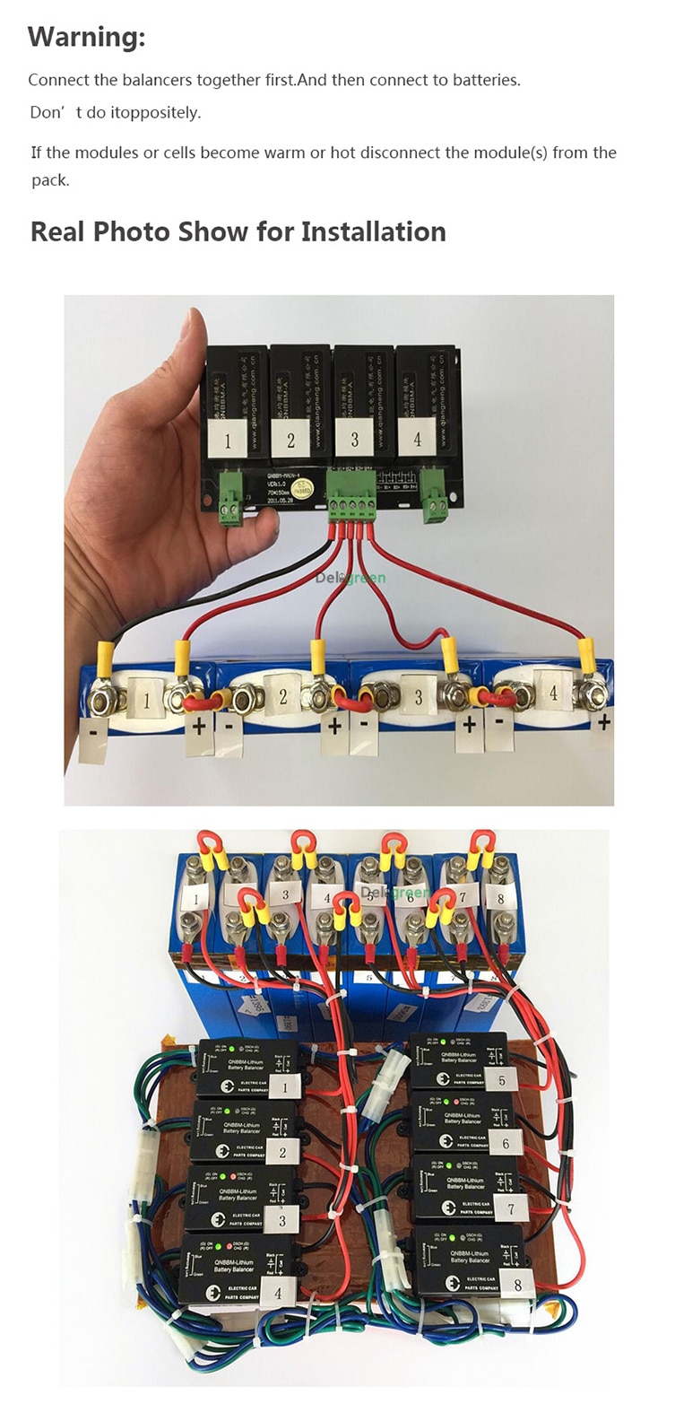 2V Lead Acid Battery Balancer Qnbbm Equalizer Capacitor Balancer Anti  Sulfuration Vulcanization and Anti-Corrossion - China Qnbbm and Equalizer  for Polymer Battery price