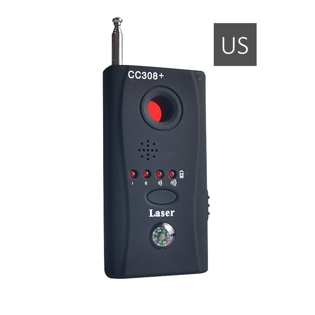 Multi-Function Wireless Camera Lens Signal Detector CC308 ...