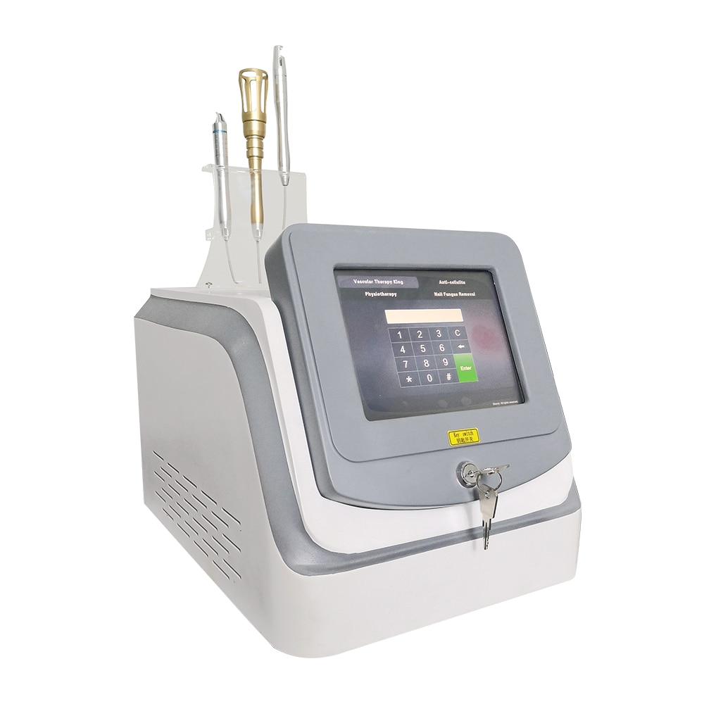 Professional 980nm Diode Laser For Spider Treatment Veins Removal