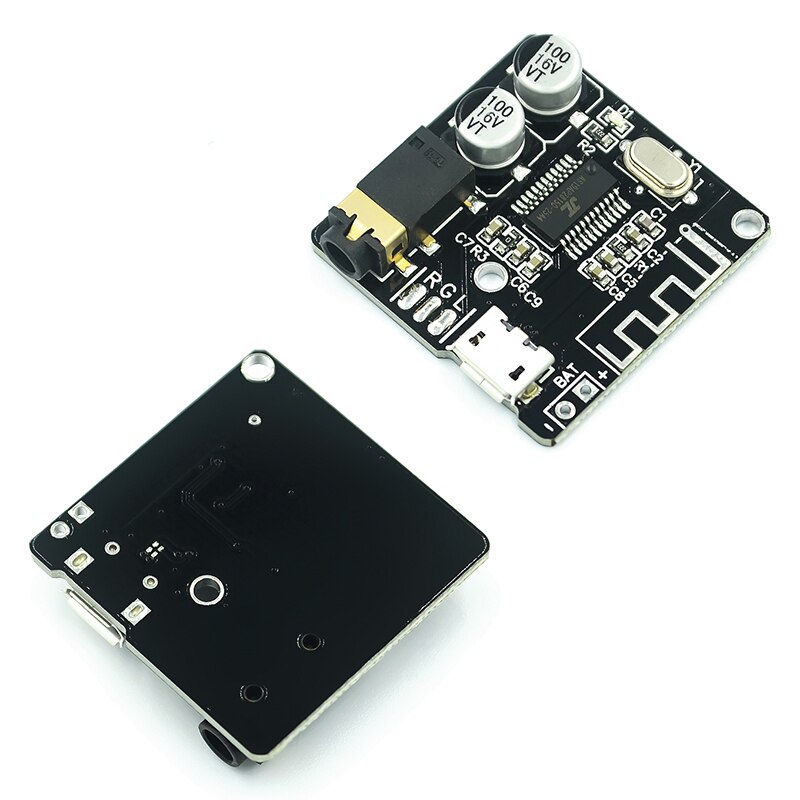 Vhm Xy Wrbt Audio Receiver Board Bluetooth Compatible Mp Lossless Decoder Board