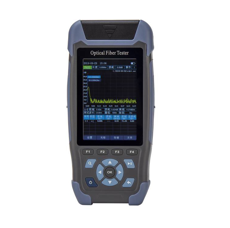 ftth grandway max 730 exfo ftb-200 hand-held mini smart otdr yokogawa ...